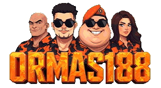 ORMAS188 logo